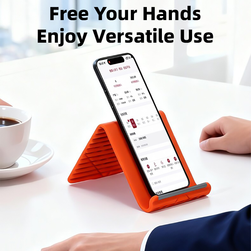 Accessories Laptop - Ev Ofis için Esnek Silikon Katlanabilir