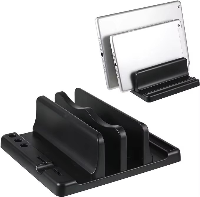 Accessories Laptop - Ofis ABS Dizüstü Bilgisayar Standı Dikey