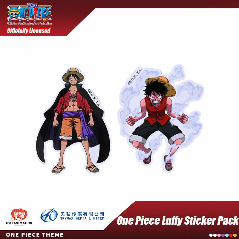 8 adet resmi tek parça Luffy e - Laptop Accessories To Gift incelemesi ve fiyatı