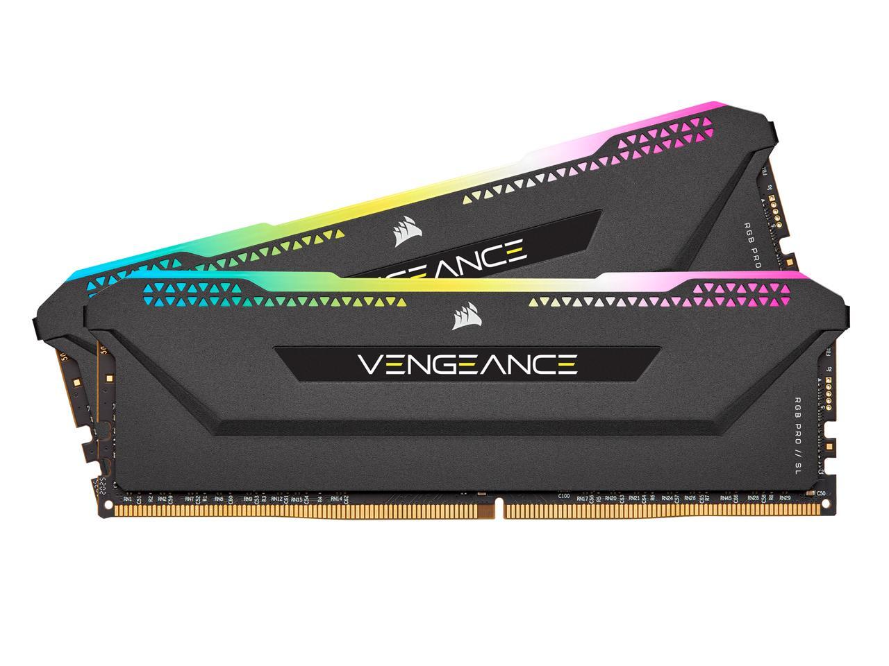 CORSAIR Vengeance RGB Pro SL 1 - Corsair Ram Vengeance 16Gb incelemesi ve fiyatı
