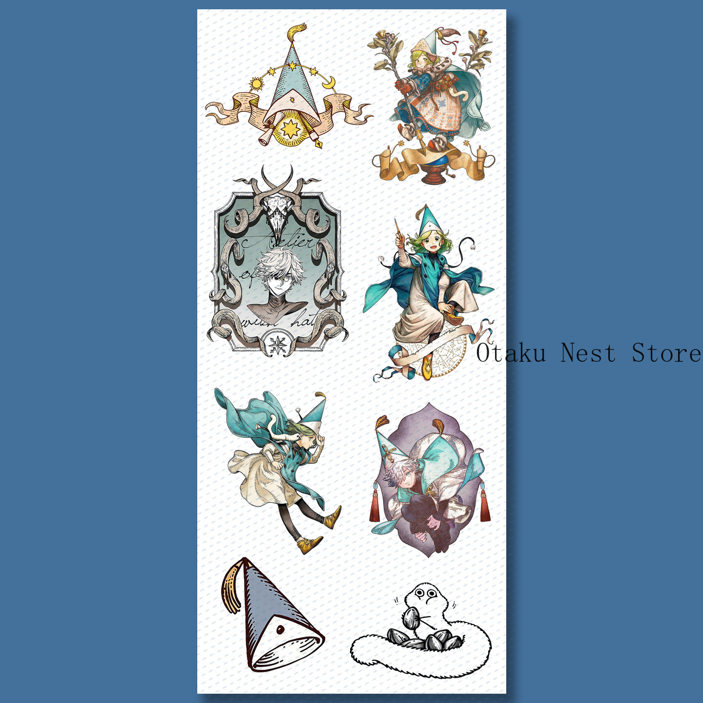 Anime cadı şapkası Atelier Coc - Accessories Laptop incelemesi ve fiyatı