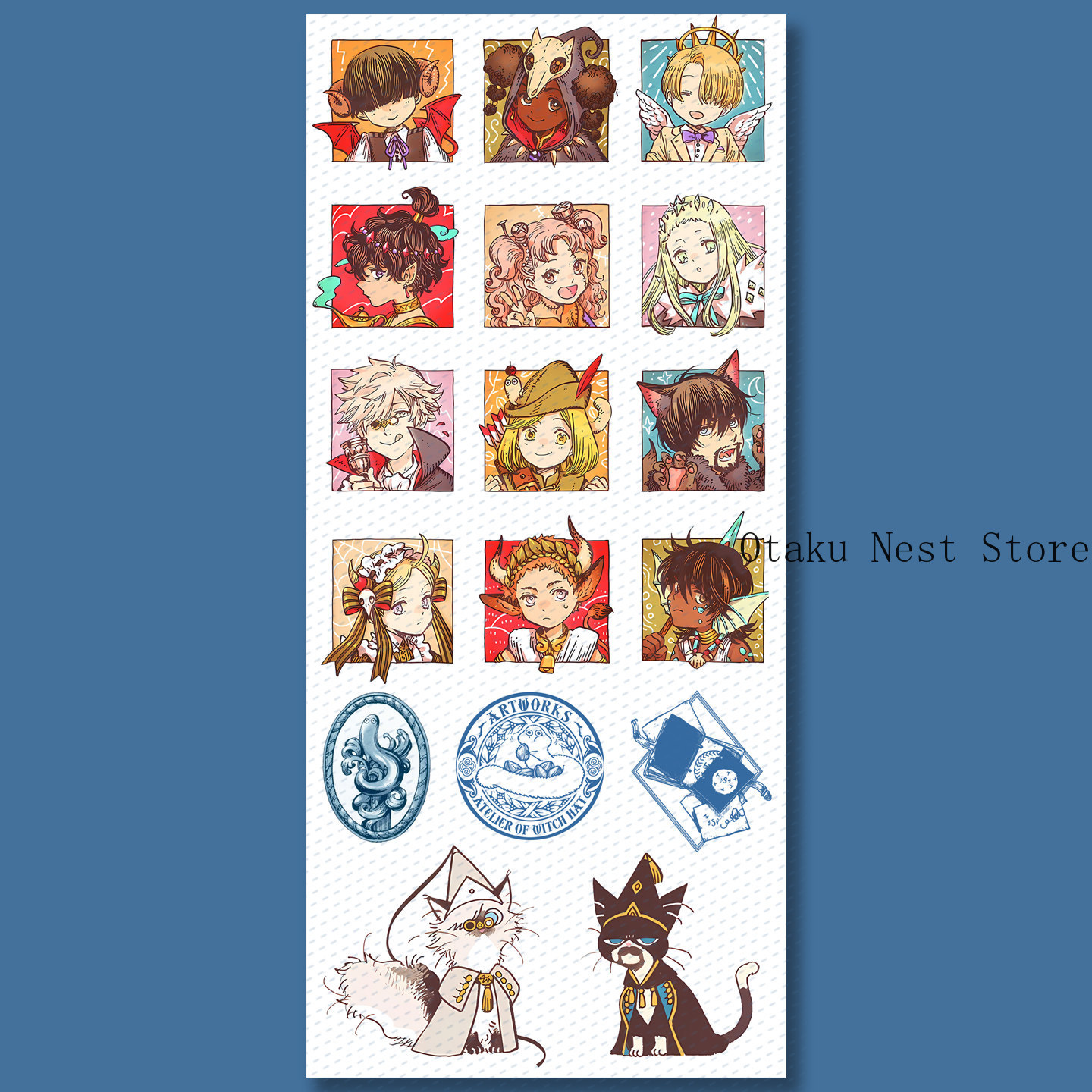 Anime cadı şapkası Atelier Coc - Accessories Laptop incelemesi ve fiyatı