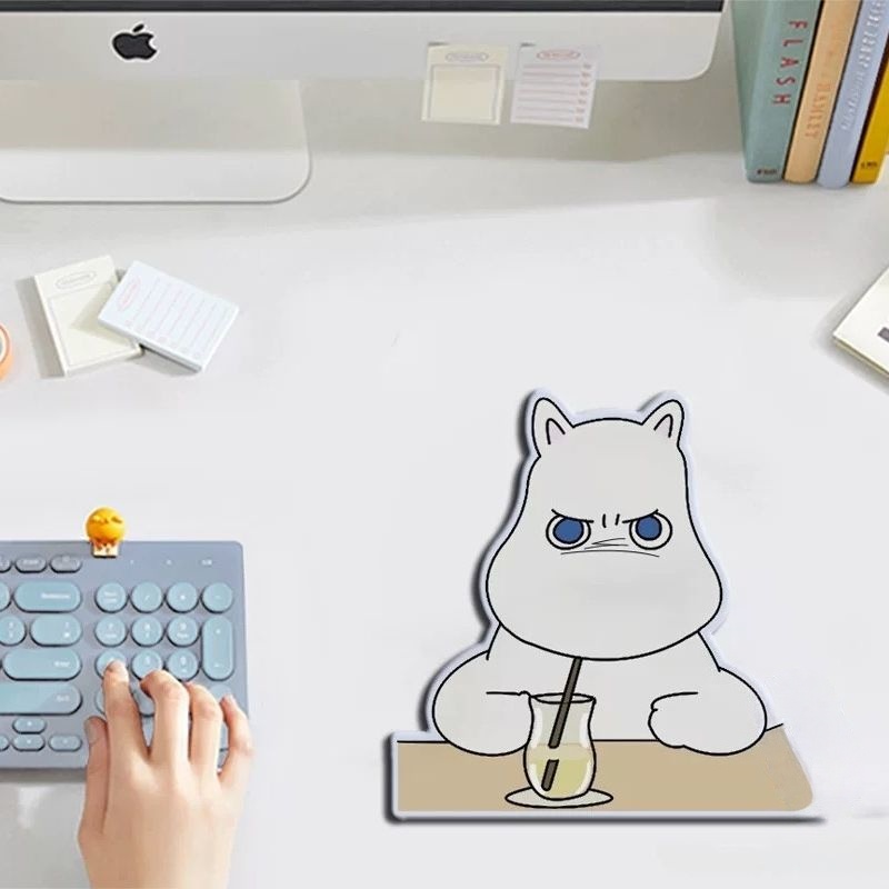 Sevimli Hippo Moomin Karikatür - Laptop Accessories Cute incelemesi ve fiyatı