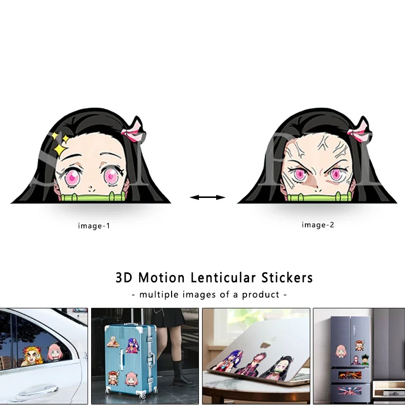 Kamado Nezuko şeytan Slayer 3D - Laptop Accessories To Gift incelemesi ve fiyatı