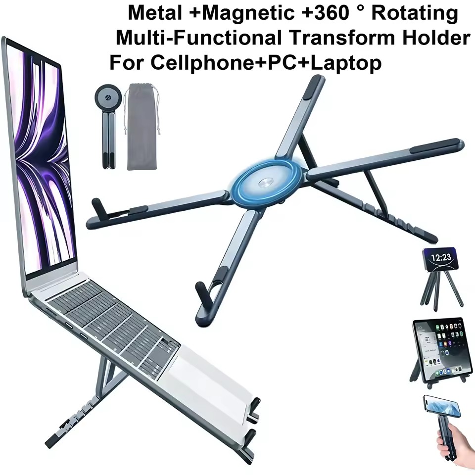 Taşınabilir Manyetik Telefon T - Laptop Office Accessories incelemesi ve fiyatı