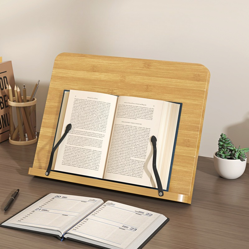 Ahşap Okuma Kitabı Standı, Çok - Laptop Office Accessories incelemesi ve fiyatı
