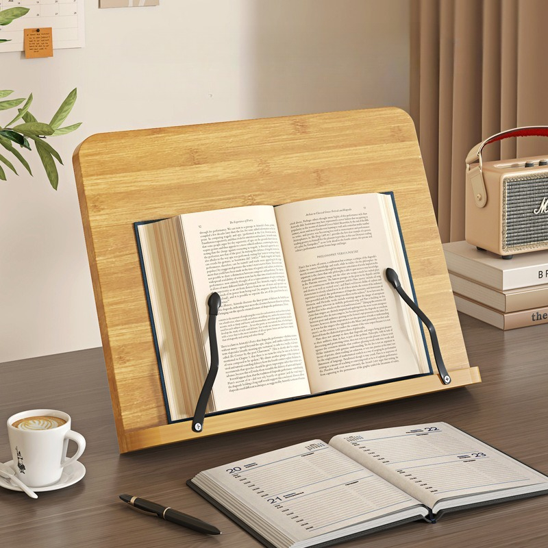 Ahşap Okuma Kitabı Standı, Çok - Laptop Office Accessories incelemesi ve fiyatı