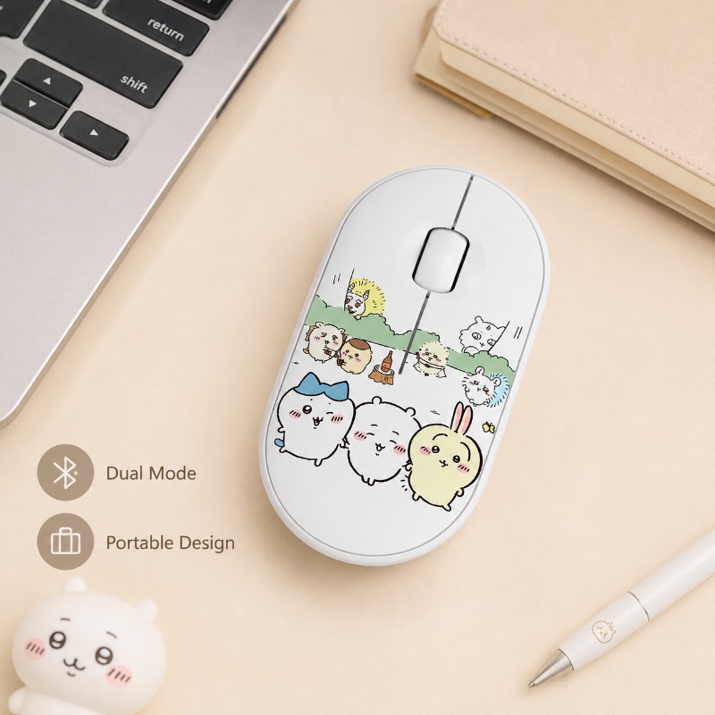 Sevimli Chiikawa Bluetooth Kab - Laptop Accessories Cute incelemesi ve fiyatı