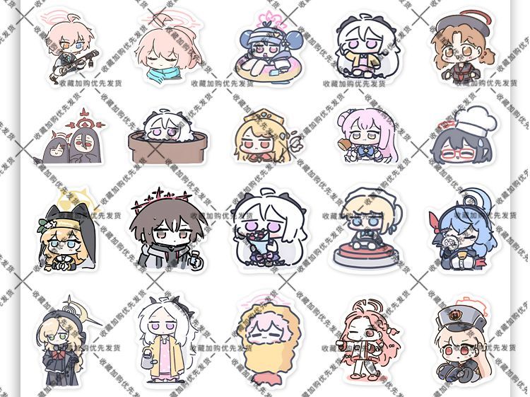 80 adet Anime mavi arşiv Soras - Accessories Laptop incelemesi ve fiyatı