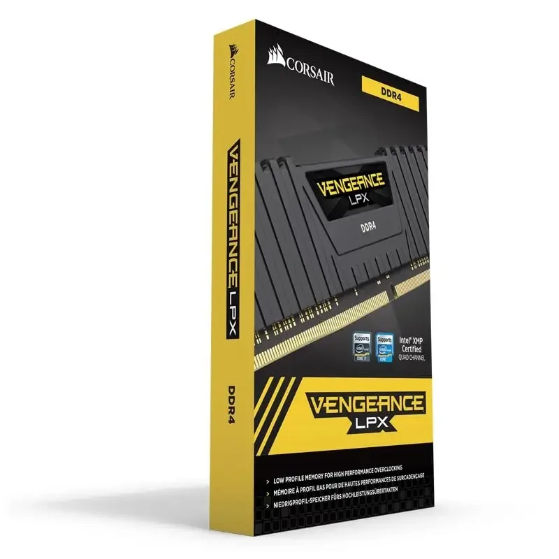 CORSAIR DDR4 RAM Masaüstü Bell - Corsair Ram Vengeance 16Gb incelemesi ve fiyatı