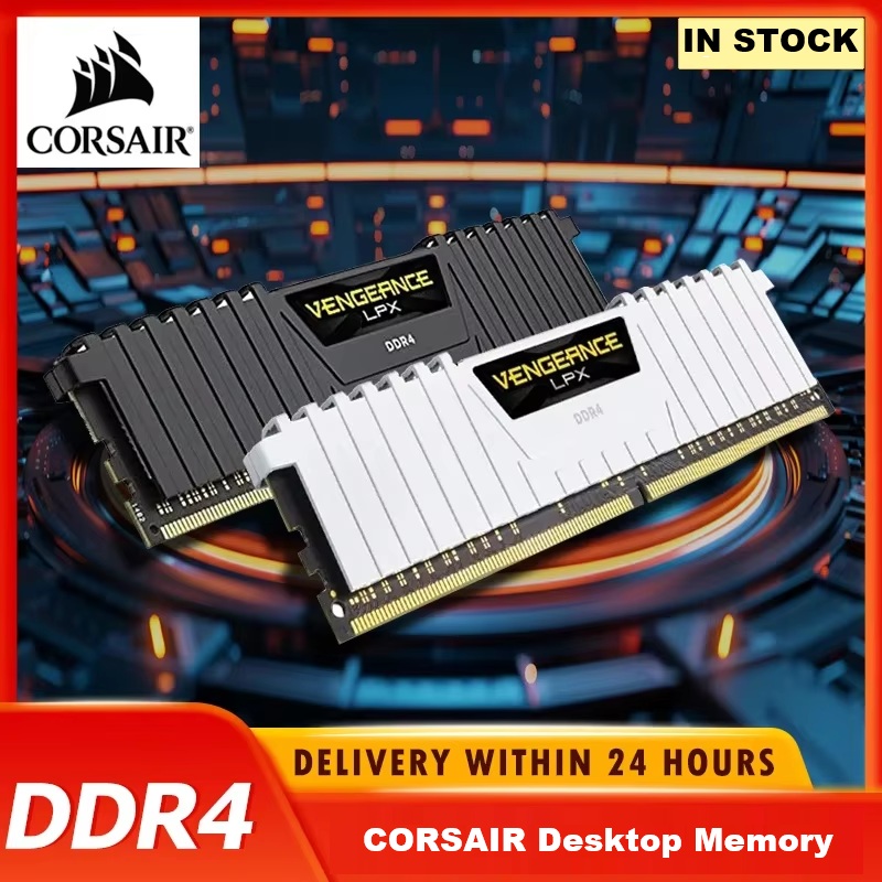 CORSAIR DDR4 RAM Masaüstü Bell - Corsair Ram Vengeance 16Gb incelemesi ve fiyatı