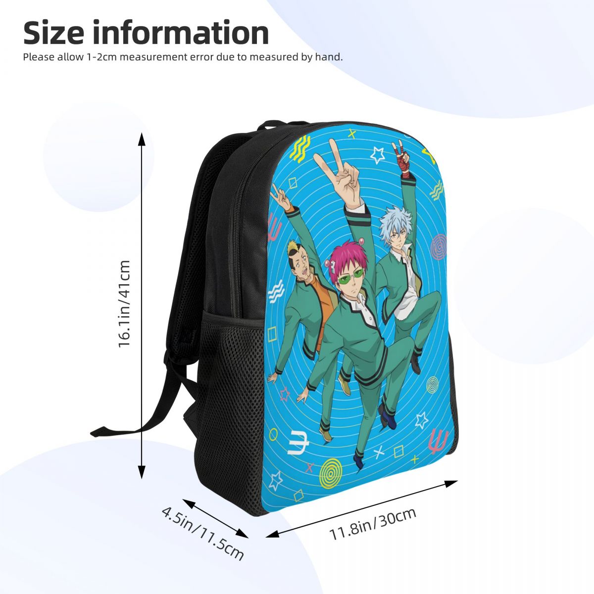 Kişiselleştirilmiş S-Saikies K - Laptop Accessories Cute incelemesi ve fiyatı