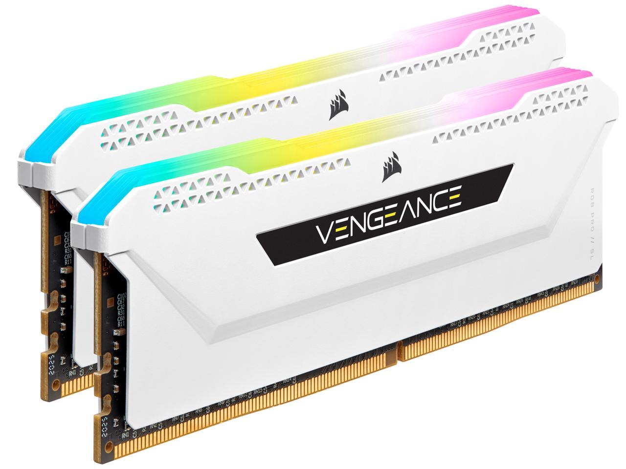 CORSAIR Vengeance RGB Pro SL 1 - Corsair Ram Vengeance 16Gb incelemesi ve fiyatı