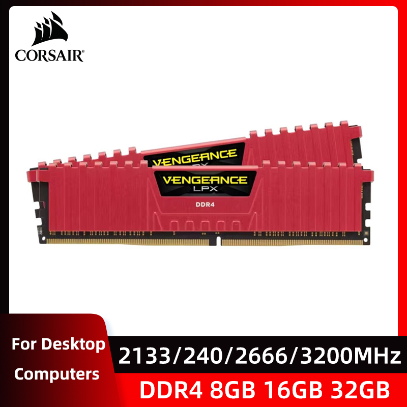 CORSAIR Vengeance LPX DDR4 kit - Corsair Ram Vengeance 16Gb incelemesi ve fiyatı