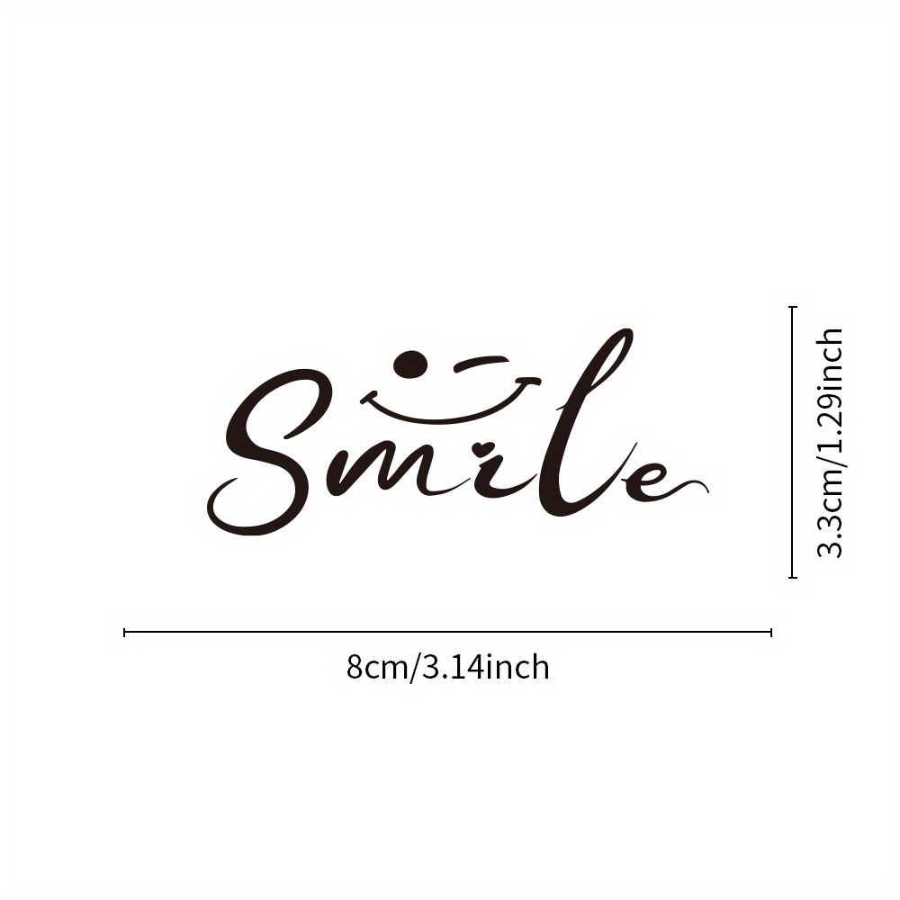Gülen yüz ayna etiketi parlak  - Laptop Accessories To Gift incelemesi ve fiyatı