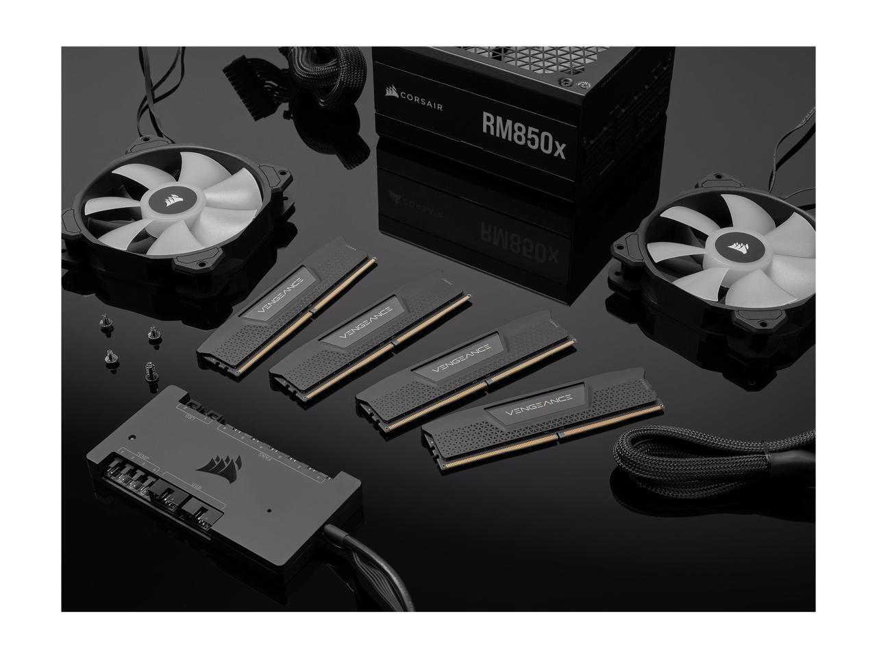 CORSAIR Vengeance 32GB (2 x 16 - Corsair Ram Vengeance 16Gb incelemesi ve fiyatı