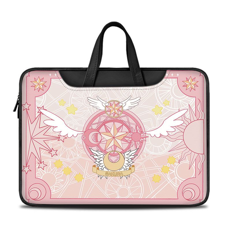 Card Captor Sakura dizüstü bil - Laptop Accessories Cute incelemesi ve fiyatı