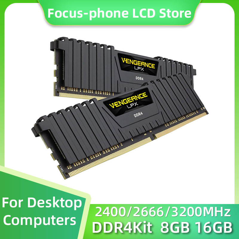 CORSAIR Vengeance LPX DDR4 kit - Corsair Ram Vengeance 16Gb incelemesi ve fiyatı