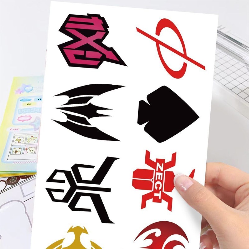 60 sayfa Kamen Rider Logo Çıka - Accessories Laptop incelemesi ve fiyatı