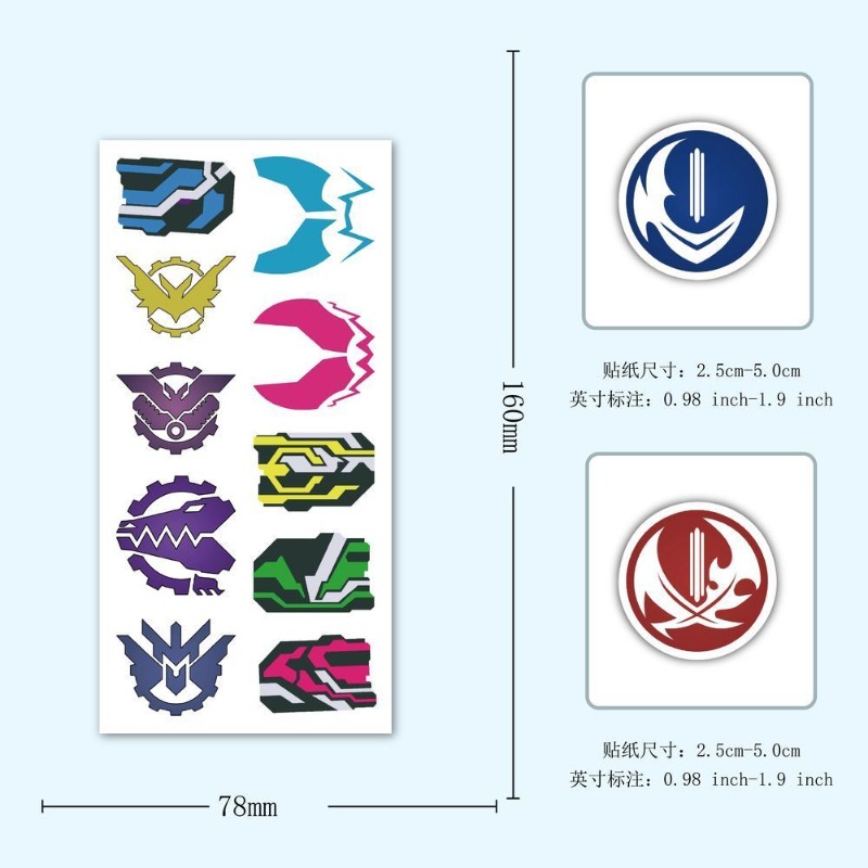 60 sayfa Kamen Rider Logo Çıka - Accessories Laptop incelemesi ve fiyatı