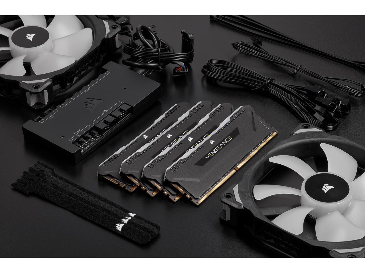 CORSAIR Vengeance RGB Pro SL 3 - Corsair Ram Vengeance 16Gb incelemesi ve fiyatı